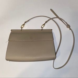 Azul Nude Crossbody Purse